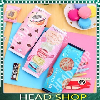 Túi Bút Bánh Ngọt Dễ Thương HEADSHOP