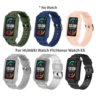 Ốp Bảo Vệ Mặt Đồng Hồ HUAWEI Watch Fit Và Honor Watch ES