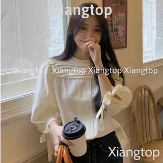 áo babydoll tiểu thư Ulzzang hàng QCCC A555 kaca aosomicongsothietke