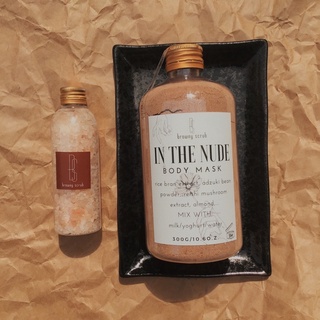 Body Mask ITN handmade