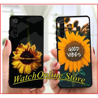 Ốp lưng Vsmart Live in hình Hoa cúc vàng/ Good vibes
