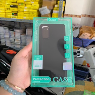Ốp lưng Ou case Galaxy S20 màu đen