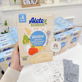 Bột ăn dặm Alete Đức hộp 400g date T5/2022