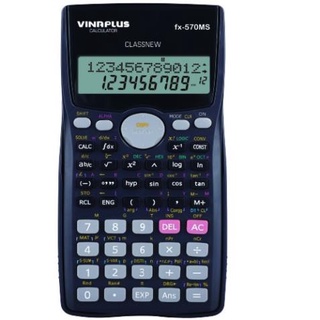 Máy tính Vinaplus fx-570MS phù hợp cho học sinh lớp 5,6,7