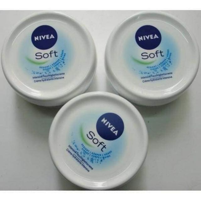 Kem nẻ nivia sort 200ml