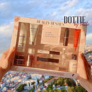 [BILL US] Set dưỡng da 11 món Beauty Bestie