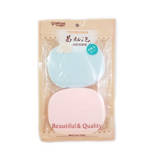 Bông Rửa Mặt LADY TIME Cleansing Sponge