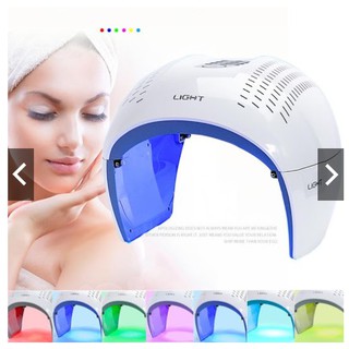 Vòm Ánh Sáng Sinh Học Omega Light 7 Màu - Dùng Trong SPA -TMV