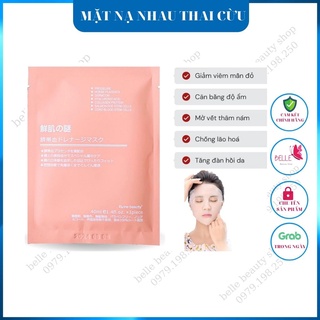 [CHÍNH HÃNG] MẶT NẠ NHAU THAI CỪU NHẬT BẢN
