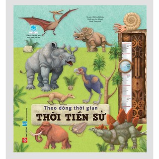 Sách - Theo Dòng Thời Gian - Thời Tiền Sử