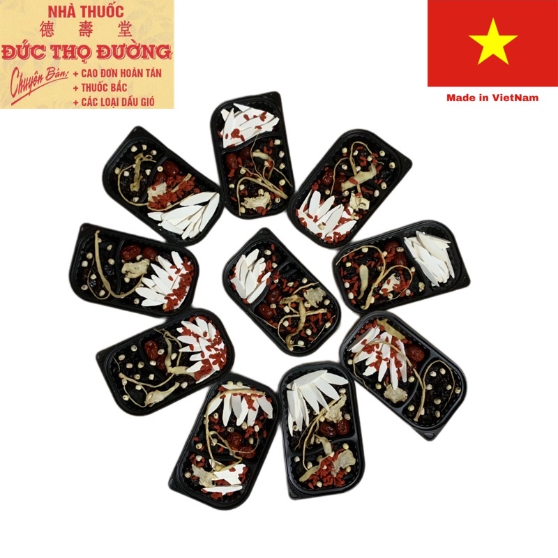 Thuốc Bắc Tiềm Gà