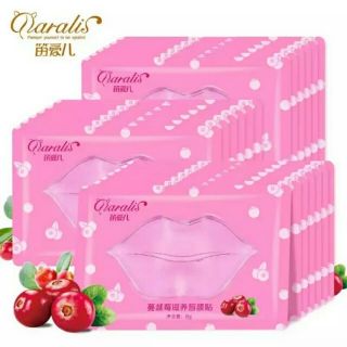 Mặt nạ môi Oaralis
