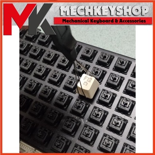 Dụng cụ gắp phím keycap key puller dây thép loại tốt