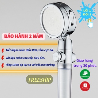 Vòi Hoa Sen Vòi Sen Tăng Áp Cao Cấp Tiết Kiệm Nước Sun.z Gia Dụng Thông Minh