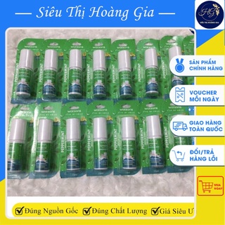XỊT THƠM MIỆNG WATSONS THÁI LAN