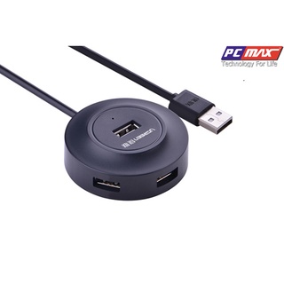 Bộ chia Hub 4 cổng USB 2.0 tiện lợi Ugreen 20277 20270 - Hàng Chính Hãng