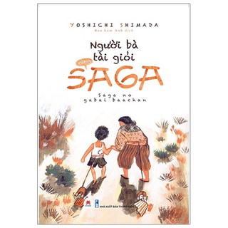 Sách - Người bà tài giỏi vùng Saga (Light Novel)