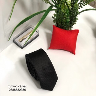 cà vạt nam bản nhỏ 5cm