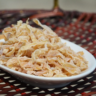[ Chua ngọt ] 100g Ô mai ( xí muội ) Mơ dây thái nhỏ, trái cây sấy dẻo /Củ cải sấy dẻo/ Ô mai giun / sung khô sấy