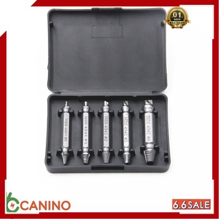 Bộ 4 mũi khoan 2 đầu tháo đinh ốc vít tòe đầu giá siêu rẻ