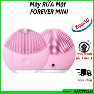 massage mặt,máy rửa mặt,bảo hành toàn quốc