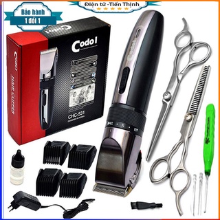 Tông Đơ Cắt Tóc Codol 531 chuyên cát tóc gia đình và cho trẻ em