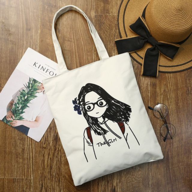 Túi vải canvas