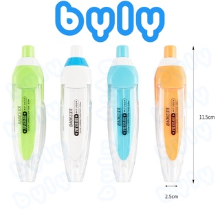 Bút xóa kéo bấm Baoke - KF3024, sản phẩm chất lượng cao và được kiểm tra kỹ trước khi giao hàng