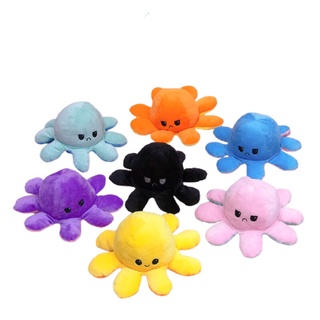 Bạch Tuộc 2 Mặt Cảm Xúc Siêu Đẹp size 40cm-Bán Giá Sập Sàn Lấy Đánh Giá