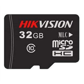 Thẻ Nhớ Micro SD 32GB, 64GB, 128GB C10 Hikvision 92MB/s Chính Hãng - Chuyên dùng cho camera IP