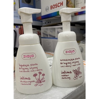 Dụng Dịch Vệ Sinh Phụ Nữ Ziajaa dạng Bọt