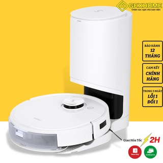 Robot hút bụi lau nhà Ecovacs Deebot T9 Power - Hàng Chính hãng