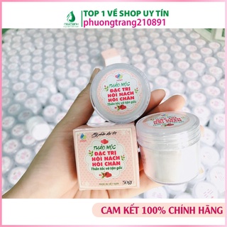 Thảo Mộc Khử Mùi THIÊN NHIÊN mới