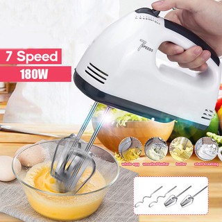 Máy đánh trứng 7 cấp độ cầm tay SCARLETT