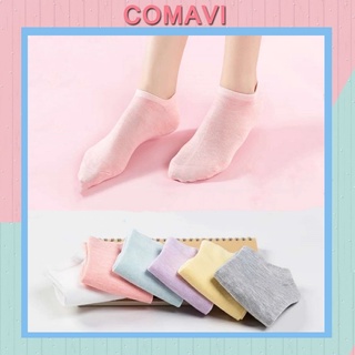 Tất Nữ Cổ Ngắn Vintage Xuất Nhật CT5 Siêu Hot