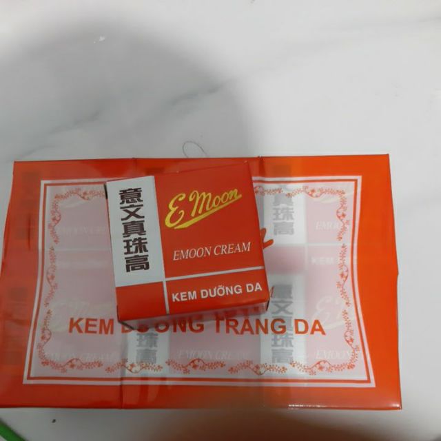 12 hũ kem emon thái