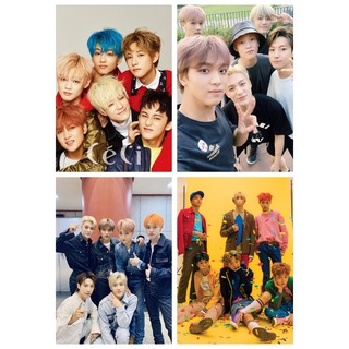 Bộ 20 ảnh nhóm NCT DREAM kích thước 9x12 (có in theo yêu cầu)