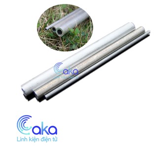 LKDT Trục sắt rỗng dài 10cm nhiều kích thước