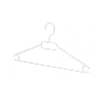 Móc áo chống trượt Hara 186 (tiêu chuẩn Nhật Bản)
