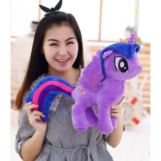 GẤU BÔNG NGỰA PONY PINKIE (30 CM) GB16
