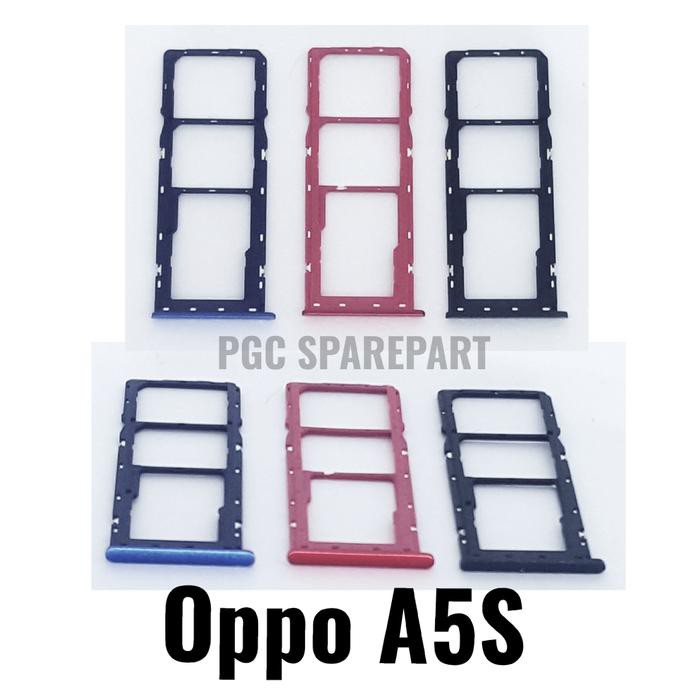 Khay sim oppo A5s, ax5s, CPH1909, CPH1920, CPH1912, tray sim, holder sim card