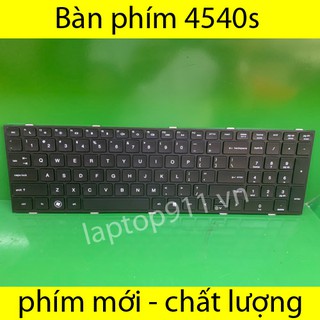 bàn phím laptop hp 4540 4540s bàn phím mới chất lượng tốt