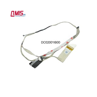 Cáp màn hình laptop Dell Latitude E6520 (DC02001IB00)