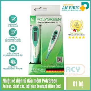 [CHÍNH HÃNG ĐỨC] CẶP NHIỆT ĐỘ POLYGREEN