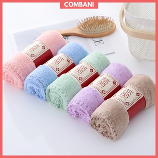 Khăn Mặt Hàn Quốc Mềm Mịn Cao Cấp 30*50cm NT04