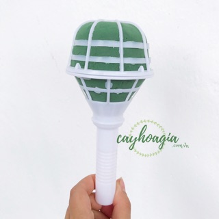 Tay cầm hoa cưới (có sẵn xốp cắm)