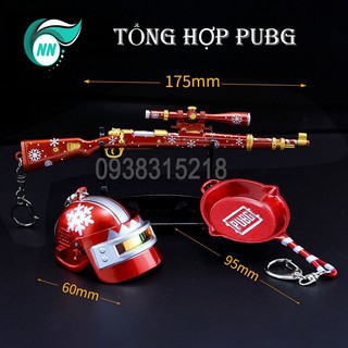Móc Khóa Pubg Tổng Hợp 20k giá rẻ bất ngờ