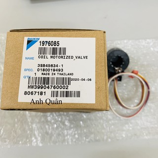 [Mã ELHA22 giảm 5% đơn 300K] Van tiết lưu - cuộn coi gas 410 cho điều hòa DAIKIN 9000 -12000 BTU
