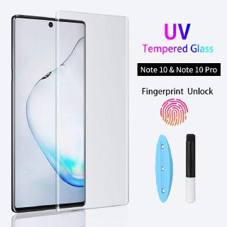 Kính Cường Lực HD Cho Samsung Galaxy S20 FE S20 + Ultra S10 + S10 Note 20 20Ultra Note 10lite 10 10 + Note 9 Note 8 S9 S8