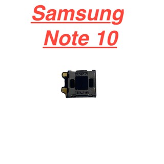 ✅ Loa Nghe Gọi Samsung Note 10 SM-N970 Loa Trong, Phụ Linh Kiện Thay Thế